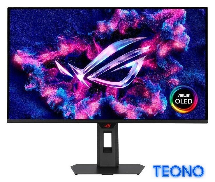 Игровой монитор ASUS ROG Strix OLED XG27AQDMES - Изображение №1 — Интернет-магазин Teono.by