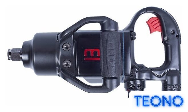 Пневматический гайковерт M7 NC-6218 - Изображение №2 — Интернет-магазин Teono.by