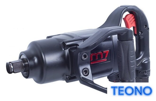 Пневматический гайковерт M7 NC-6218 - Изображение №5 — Интернет-магазин Teono.by