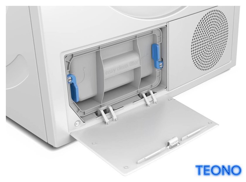 Сушильная машина Bosch Serie 4 WTH86200PL - Изображение №13 — Интернет-магазин Teono.by
