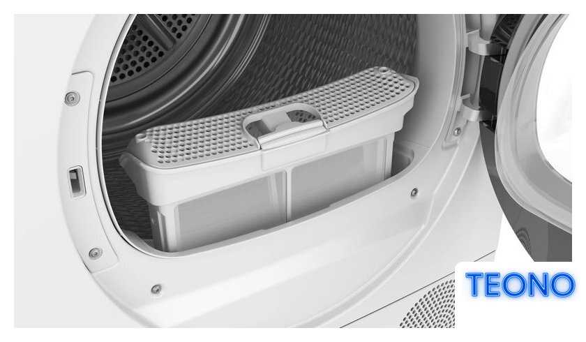 Сушильная машина Bosch Serie 4 WTH86200PL - Изображение №11 — Интернет-магазин Teono.by
