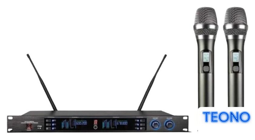 Радиосистема LAudio LS-213-2M - Изображение №1 — Интернет-магазин Teono.by