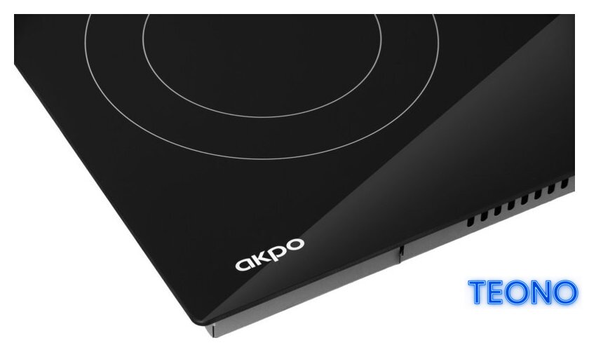 Варочная панель Akpo PKA 6094207 BL - Изображение №6 — Интернет-магазин Teono.by