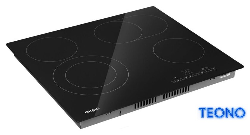 Варочная панель Akpo PKA 6094207 BL - Изображение №3 — Интернет-магазин Teono.by
