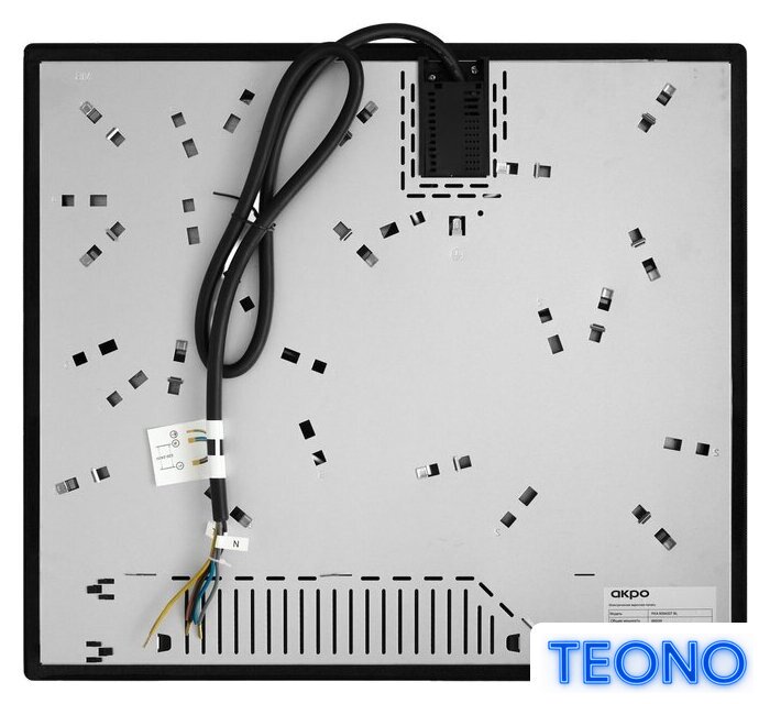 Варочная панель Akpo PKA 6094207 BL - Изображение №4 — Интернет-магазин Teono.by