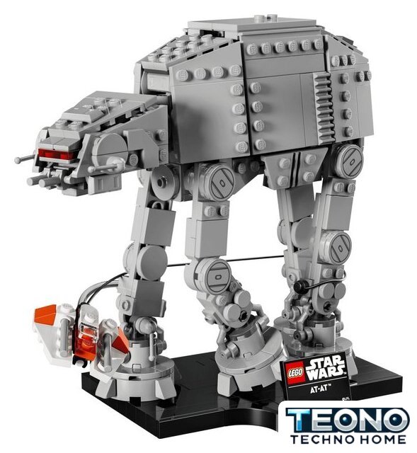 Конструктор LEGO Star Wars 75440 AT-AT среднего размера - Изображение №2 — Интернет-магазин Teono.by