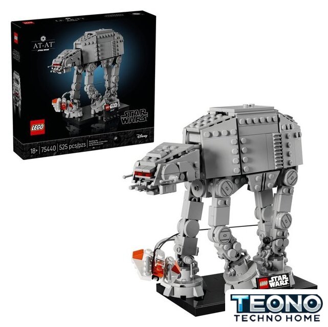 Конструктор LEGO Star Wars 75440 AT-AT среднего размера - Изображение №1 — Интернет-магазин Teono.by