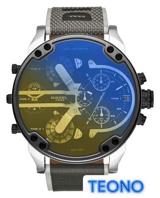 Наручные часы Diesel DZ7429 - Изображение №1 — Интернет-магазин Teono.by