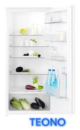 Однокамерный холодильник Electrolux LRB3AE12S - Изображение №1 — Интернет-магазин Teono.by