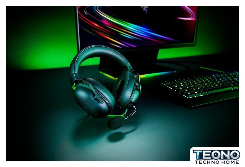 Наушники Razer BlackShark V2 X (черный) - Изображение №6 — Интернет-магазин Teono.by