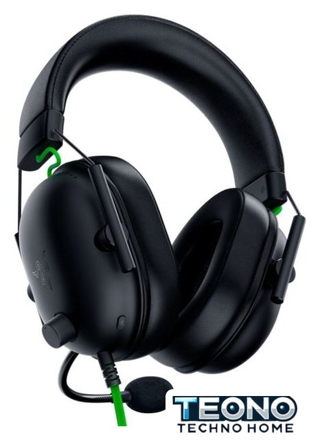 Наушники Razer BlackShark V2 X (черный) - Изображение №4 — Интернет-магазин Teono.by
