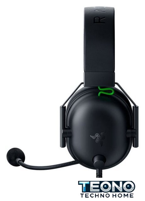 Наушники Razer BlackShark V2 X (черный) - Изображение №3 — Интернет-магазин Teono.by