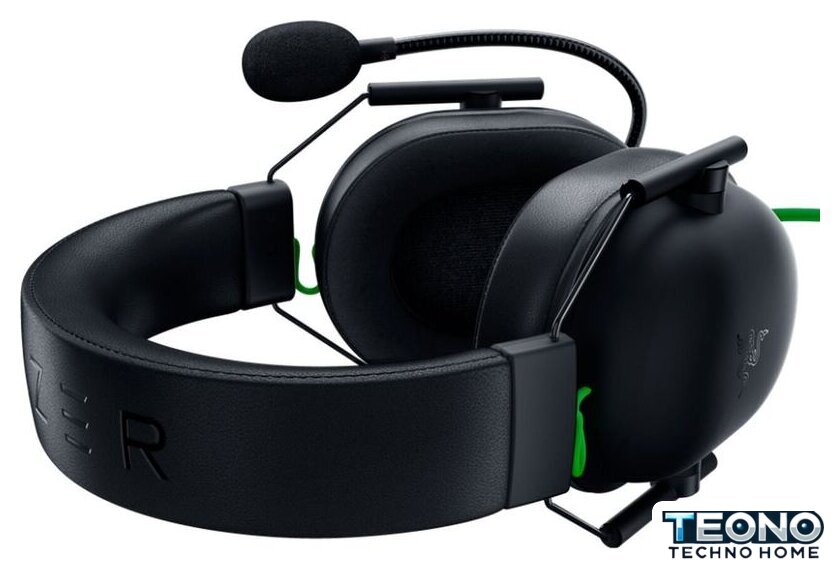 Наушники Razer BlackShark V2 X (черный) - Изображение №5 — Интернет-магазин Teono.by