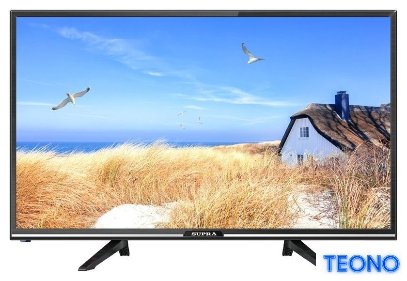 Телевизор Supra STV-LC32LT0110W - Изображение №1 — Интернет-магазин Teono.by