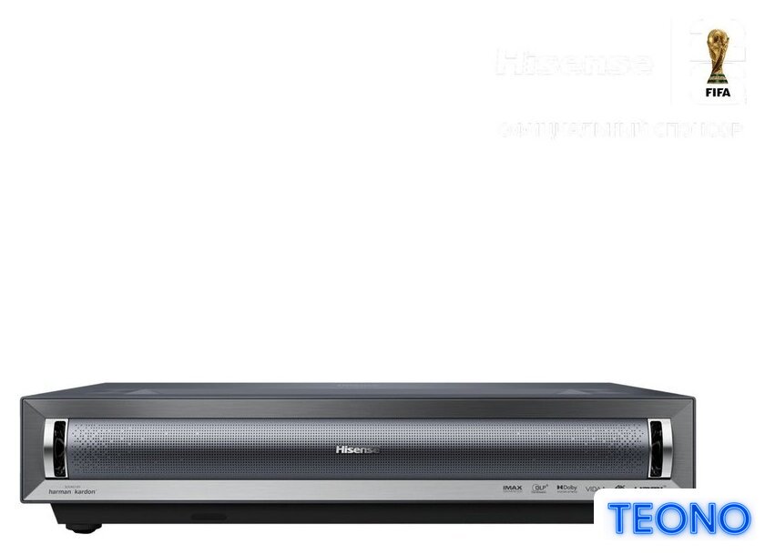 Проектор Hisense PX3SE-PRO - Изображение №6 — Интернет-магазин Teono.by
