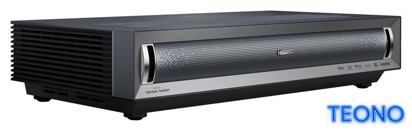 Проектор Hisense PX3SE-PRO - Изображение №2 — Интернет-магазин Teono.by