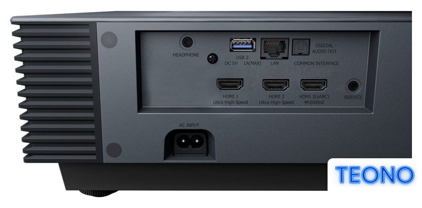 Проектор Hisense PX3SE-PRO - Изображение №9 — Интернет-магазин Teono.by