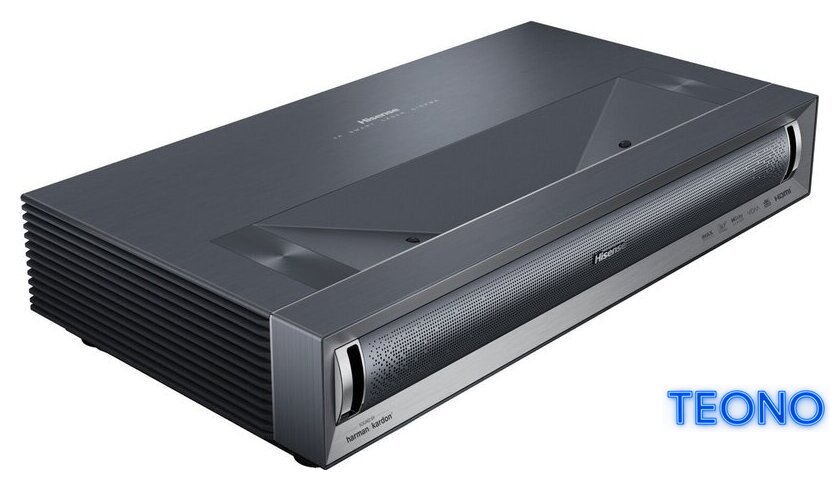 Проектор Hisense PX3SE-PRO - Изображение №4 — Интернет-магазин Teono.by