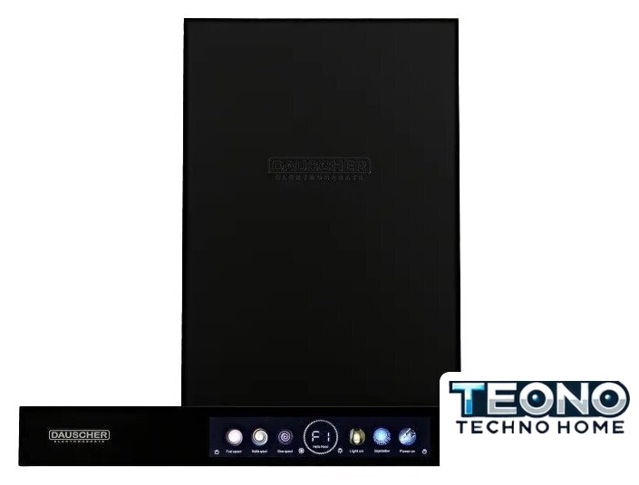 Кухонная вытяжка Dauscher DCH-6600LUX - Изображение №7 — Интернет-магазин Teono.by