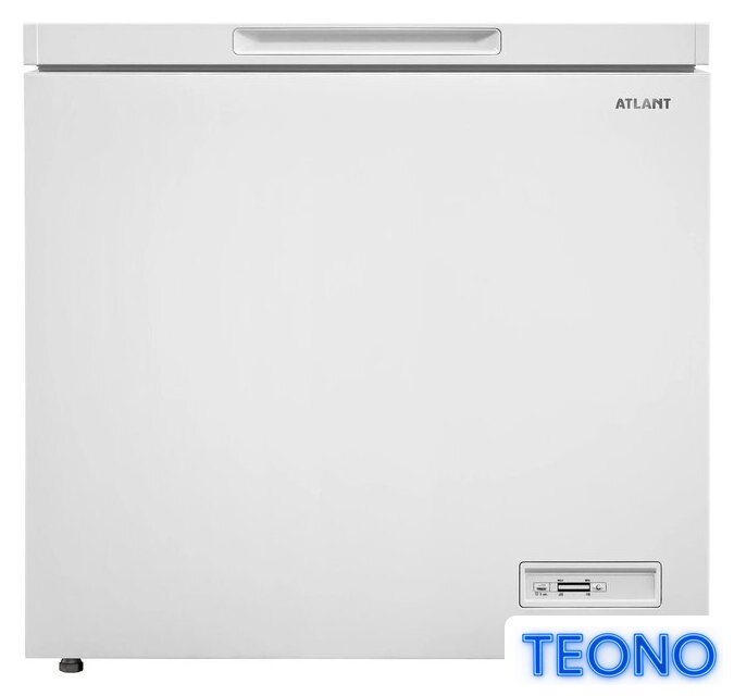 Морозильный ларь ATLANT М-8115-002 - Изображение №1 — Интернет-магазин Teono.by