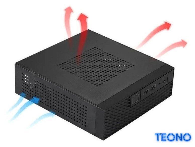 Компьютер Jet Office 5i8400D16SD25VGAM1W1 - Изображение №3 — Интернет-магазин Teono.by