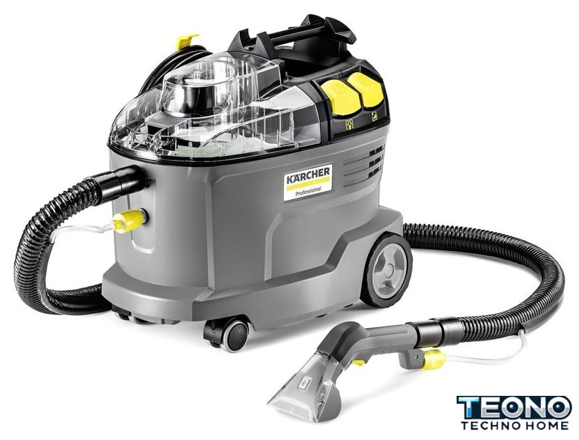 Пылесос Karcher Puzzi 8/1 1.100-240.0 - Изображение №1 — Интернет-магазин Teono.by