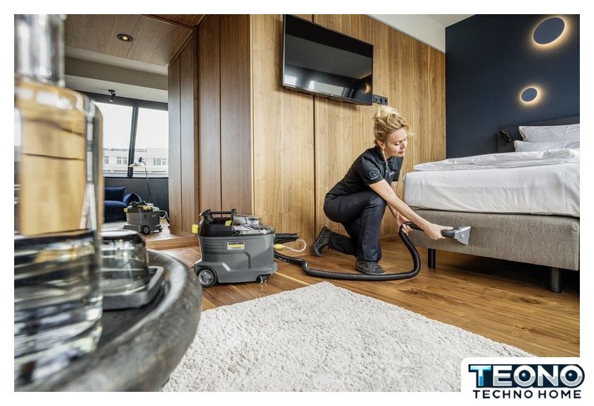 Пылесос Karcher Puzzi 8/1 1.100-240.0 - Изображение №3 — Интернет-магазин Teono.by
