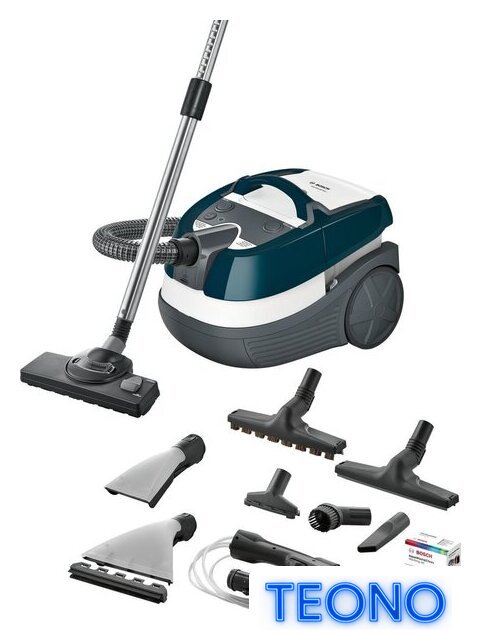 Пылесос Bosch BWD41720 - Изображение №1 — Интернет-магазин Teono.by