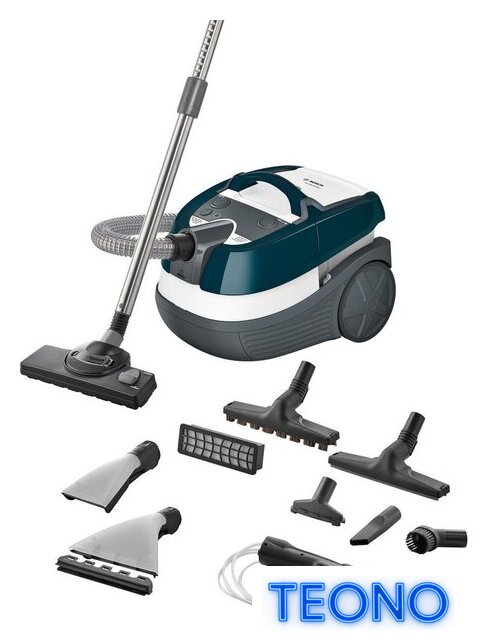 Пылесос Bosch BWD41720 - Изображение №2 — Интернет-магазин Teono.by
