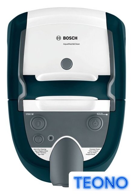 Пылесос Bosch BWD41720 - Изображение №5 — Интернет-магазин Teono.by