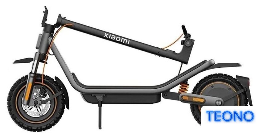 Электросамокат Xiaomi Electric Scooter 6 Pro - Изображение №2 — Интернет-магазин Teono.by