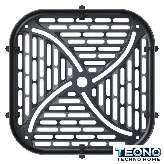 Аэрогриль (аэрофритюрница) Trouver Air Fryer FD10 Pro VFF12A (белый) - Изображение №7 — Интернет-магазин Teono.by