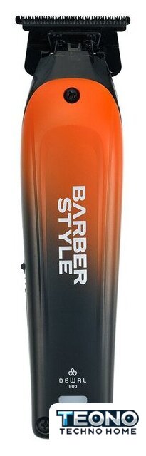 Окантовочный триммер Dewal Pro Barber Style 03-086 - Изображение №3 — Интернет-магазин Teono.by