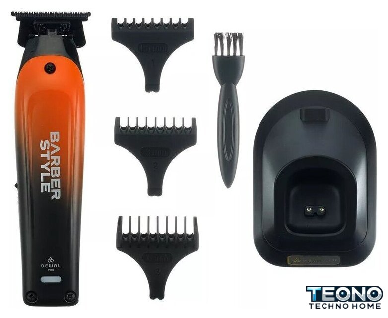 Окантовочный триммер Dewal Pro Barber Style 03-086 - Изображение №1 — Интернет-магазин Teono.by
