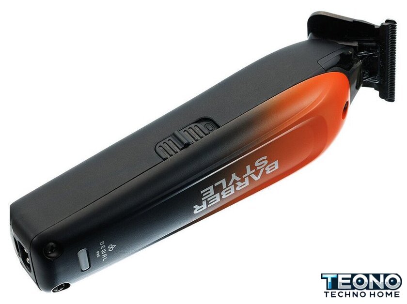 Окантовочный триммер Dewal Pro Barber Style 03-086 - Изображение №7 — Интернет-магазин Teono.by