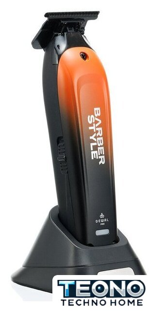 Окантовочный триммер Dewal Pro Barber Style 03-086 - Изображение №2 — Интернет-магазин Teono.by