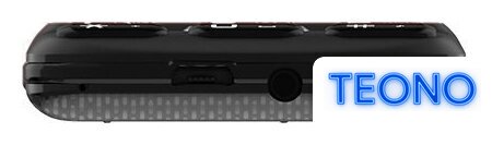Кнопочный телефон Maxvi K15n (черный) - Изображение №10 — Интернет-магазин Teono.by