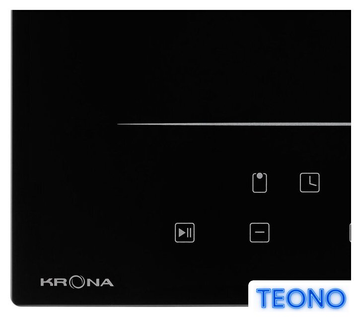 Варочная панель Krona Remo 30 BL - Изображение №8 — Интернет-магазин Teono.by