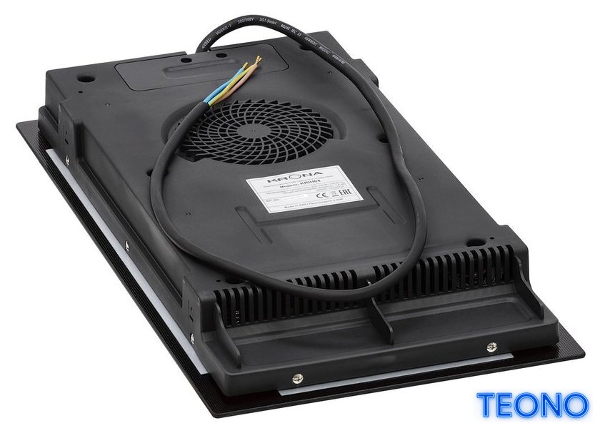 Варочная панель Krona Remo 30 BL - Изображение №11 — Интернет-магазин Teono.by