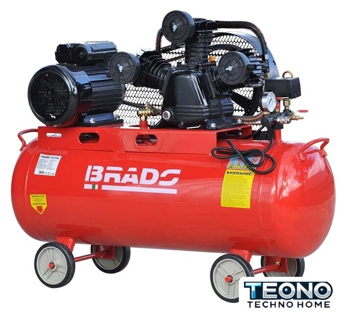 Компрессор Brado IBL3100A - Изображение №1 — Интернет-магазин Teono.by