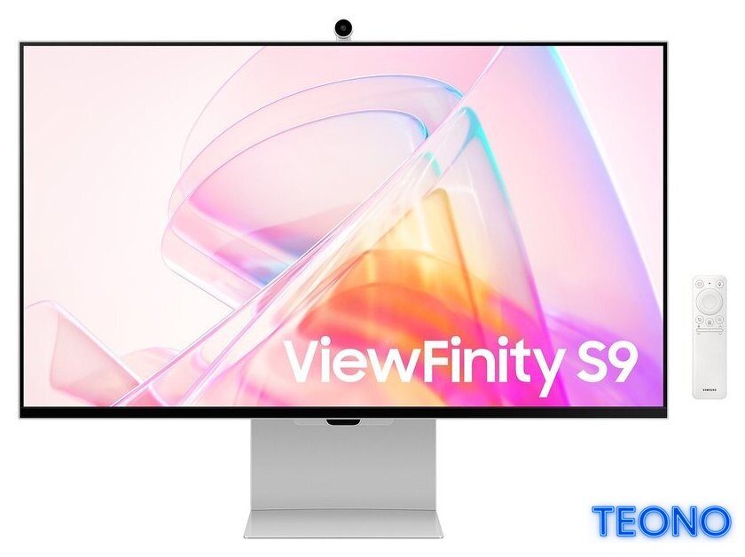 Smart монитор Samsung ViewFinity S9 LS27C902PAIXCI - Изображение №1 — Интернет-магазин Teono.by