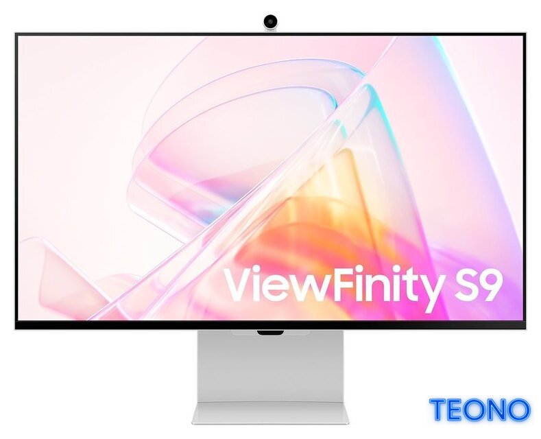 Smart монитор Samsung ViewFinity S9 LS27C902PAIXCI - Изображение №2 — Интернет-магазин Teono.by