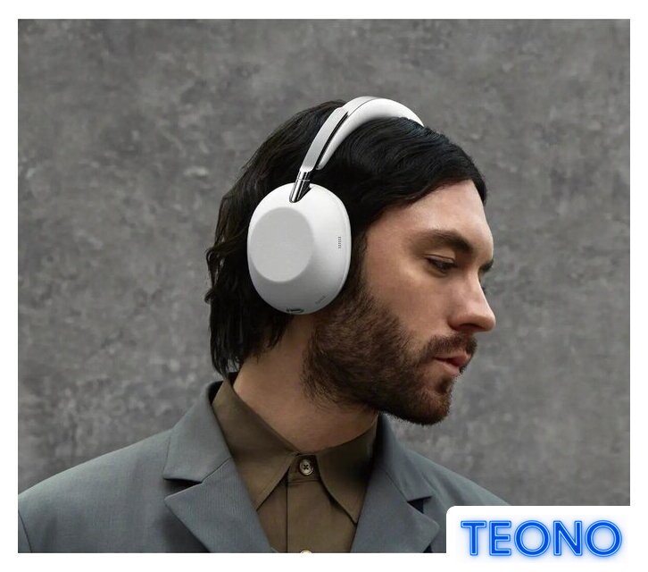 Наушники Sony 1000X The Collexion (белый) - Изображение №14 — Интернет-магазин Teono.by