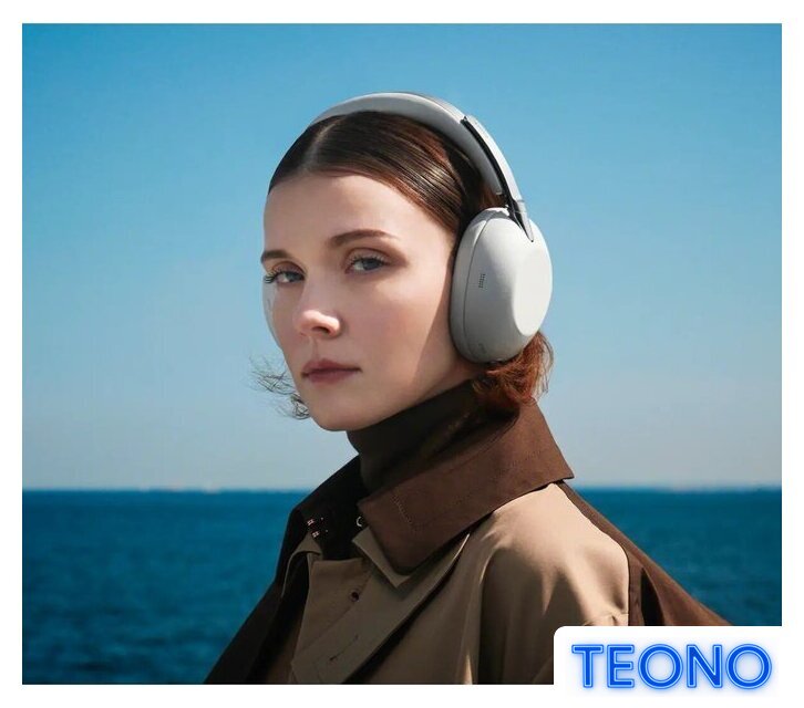 Наушники Sony 1000X The Collexion (белый) - Изображение №12 — Интернет-магазин Teono.by