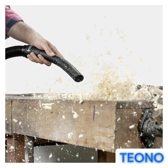 Пылесос Karcher WD 4-18 S Dual Battery Set 1.628-626.0 - Изображение №5 — Интернет-магазин Teono.by