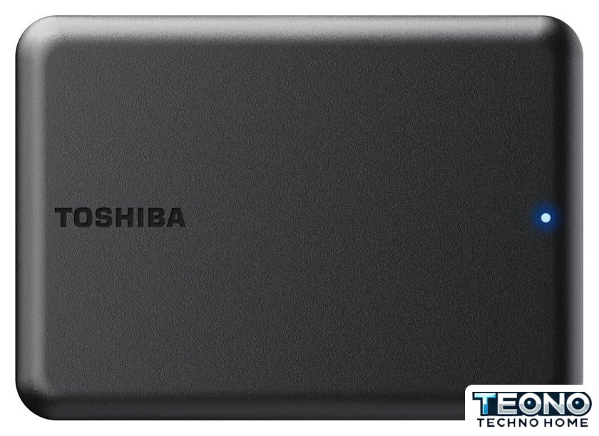 Внешний накопитель Toshiba Canvio Partner 4TB HDTB540EK3CB - Изображение №1 — Интернет-магазин Teono.by
