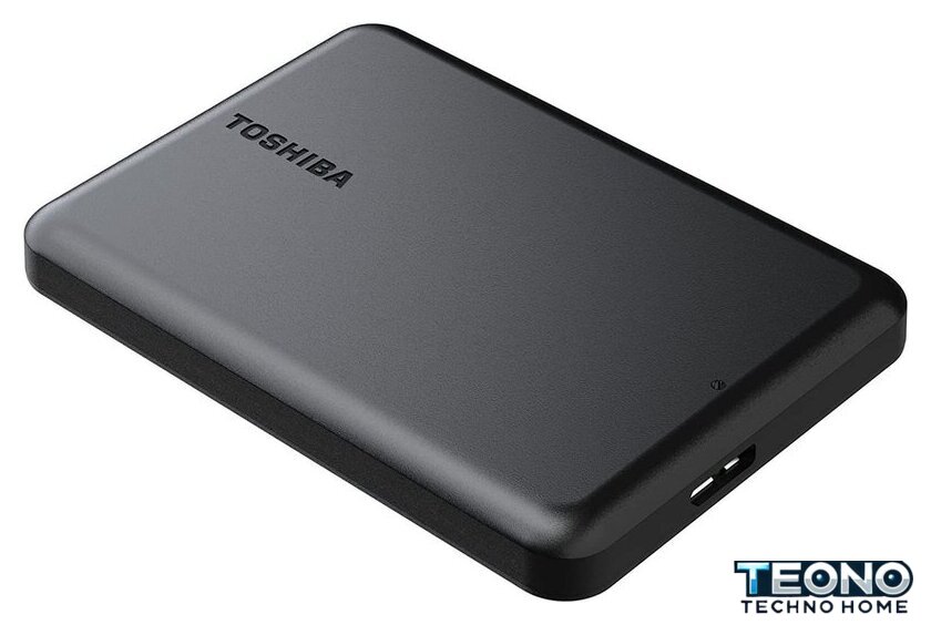 Внешний накопитель Toshiba Canvio Partner 4TB HDTB540EK3CB - Изображение №2 — Интернет-магазин Teono.by