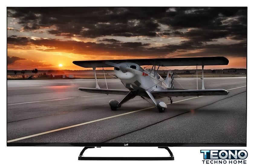 Телевизор Leff 43F240T - Изображение №1 — Интернет-магазин Teono.by