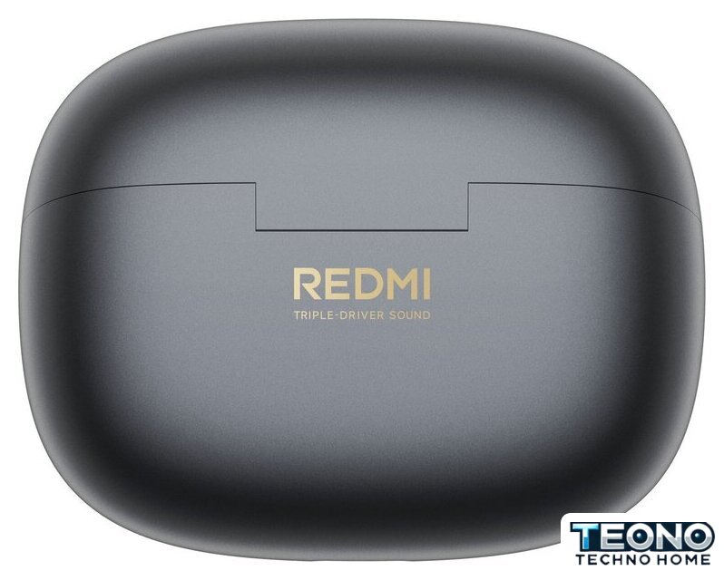 Наушники Xiaomi Redmi Buds 8 Pro (черный, международная версия) - Изображение №7 — Интернет-магазин Teono.by