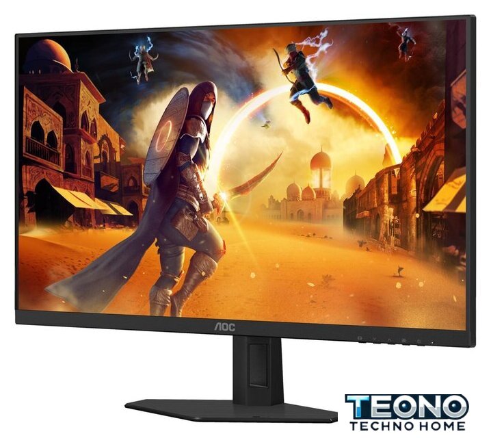 Игровой монитор AOC Gaming 25G4SRE - Изображение №4 — Интернет-магазин Teono.by